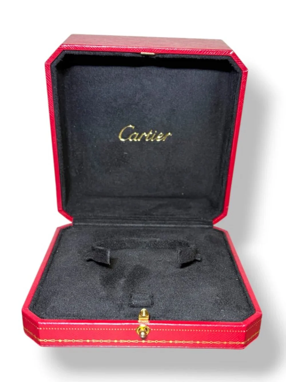 Cartier Love Bracelet Jewelry Box Empty 4.75